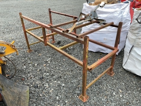 Frame for table