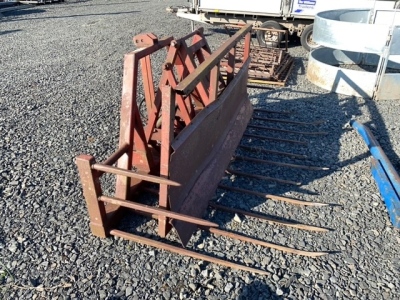 11 tine wylie push off buckrake