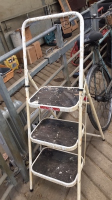 Set of steps