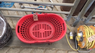 8 x potato baskets
