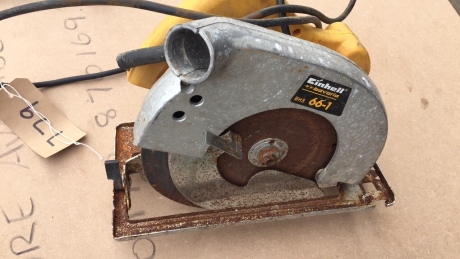 Circular saw