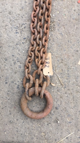 3 leggef lifting chain