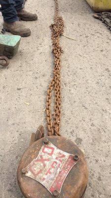 1tn block and tackle