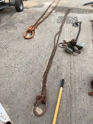 15ft lifting chain