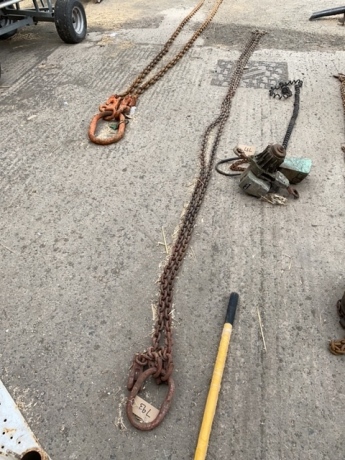 15ft lifting chain