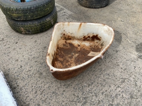 Horse trough