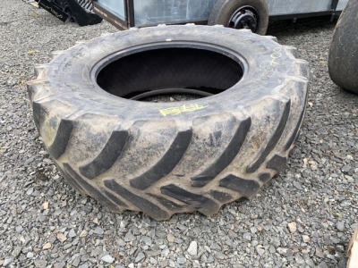 Goodyear tyre 580-70-R38
