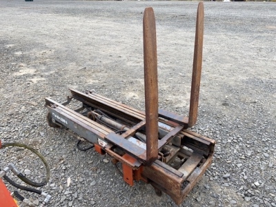 3 point linkage triple mast 13ft lift