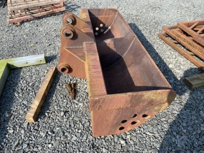 6ft sheugh bucket