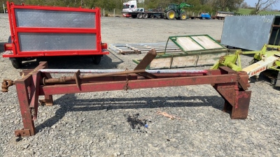 Slurry whisk with paddle and shaft