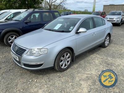 Volkswagon Passat car, VKZ26214, 2005reg, full years MOT, 158,000miles, taxbook