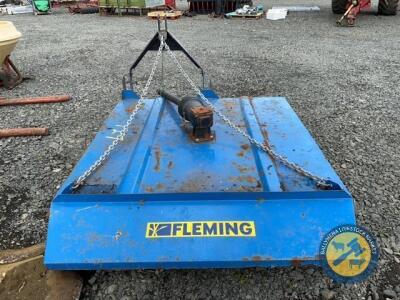 Fleming grass topper