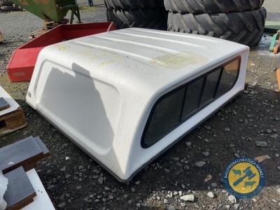 Canopy for Jeep