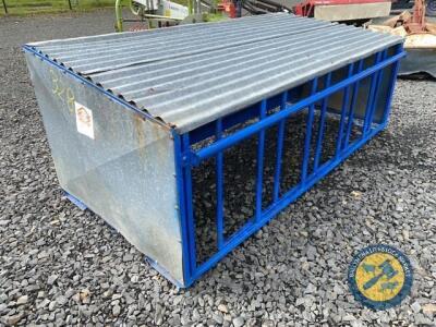 8ft 3 point linkage lamb rea creep feeder