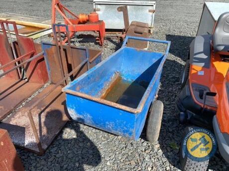 Reps of J McNeill Deceased - Meal barrow