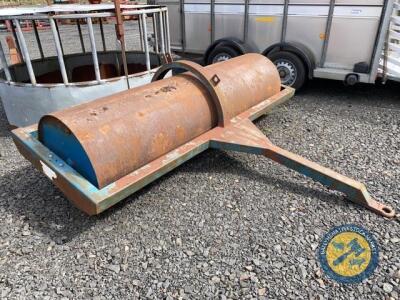 Reps of J McNeill Deceased - Fleming 9ft roller field 10mm sheeting