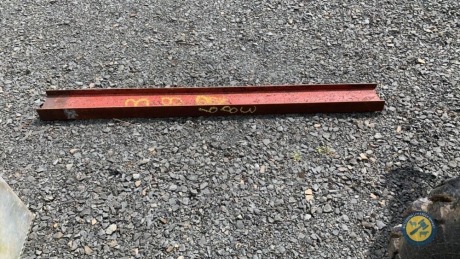 Reps of J McNeill Deceased - Gate post