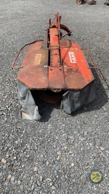 5ft Fahr mower