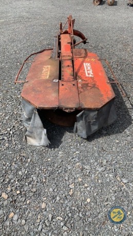 5ft Fahr mower