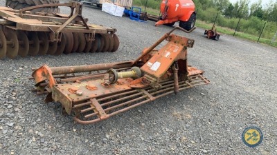 Power harrow Machio 3m