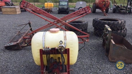 Hardi 400L crop sprayer
