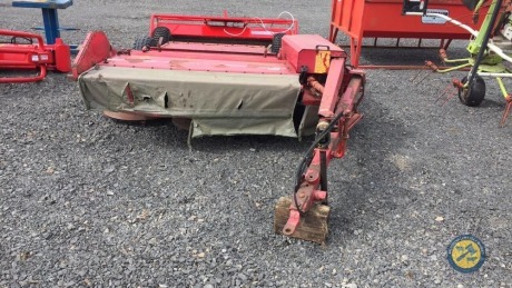 JF 8ft mower or conditioner, gearbox sound, wide angle PTO with shaft