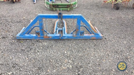 Fleming double bale lifter