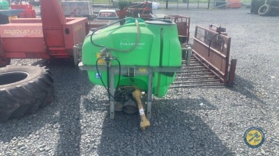 Fullspray 600L sprayer