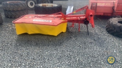 Unifarm CM166 5ft mower with shaft