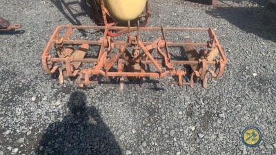Johnston drill plough
