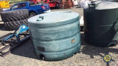 600gln oil tank