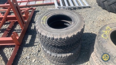 4x16" Land Rover Tyres