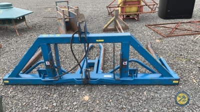 Fleming double bale lifter