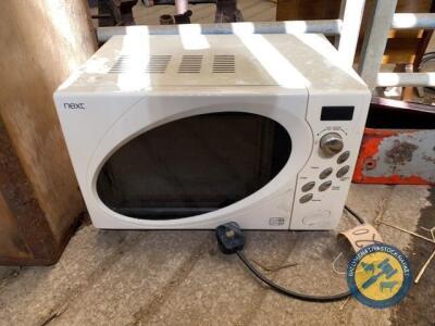 Microwave