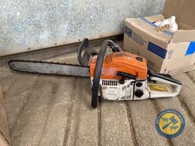 Chainsaw