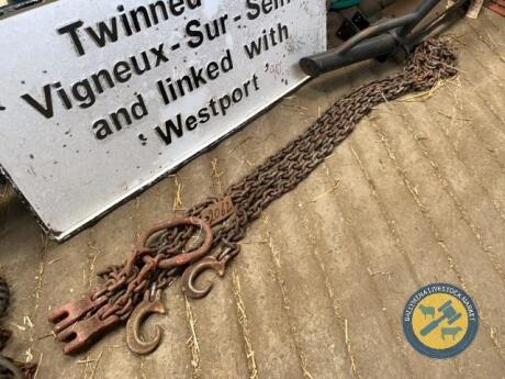 15ft lifting chain