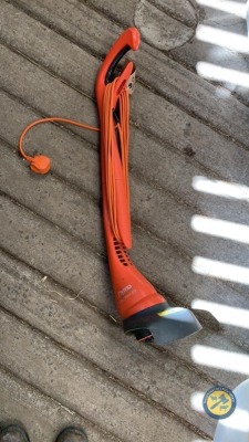 Flymo strimmer