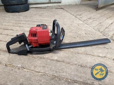 Jonsered hedge strimmer