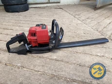 Jonsered hedge strimmer