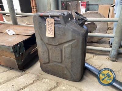 Jerry can