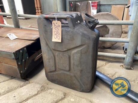 Jerry can