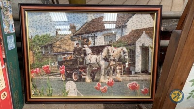Job lot of pictures