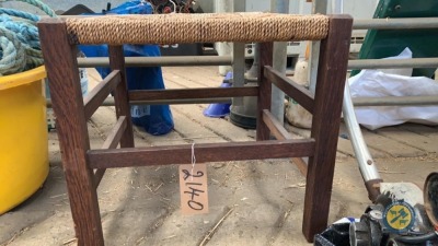 Large stool