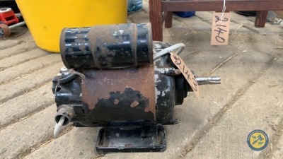 Motor