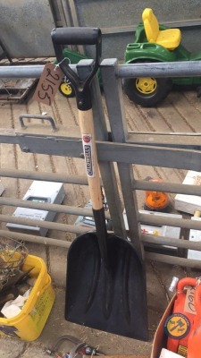 Caldwells shovel
