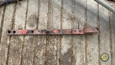 Davy Brown drawbar