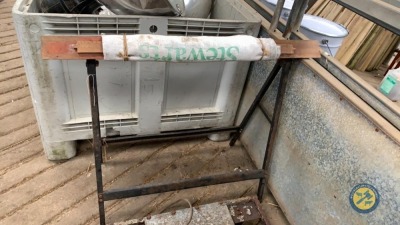 Folding stand