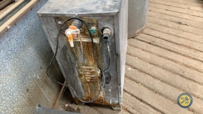 Cold water washer