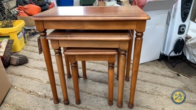 Nest of tables