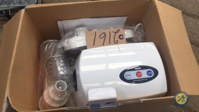 Bifnett 550w mixer